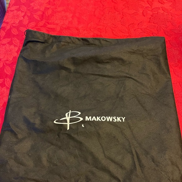 B Makowsky purse - Picture 2 of 16